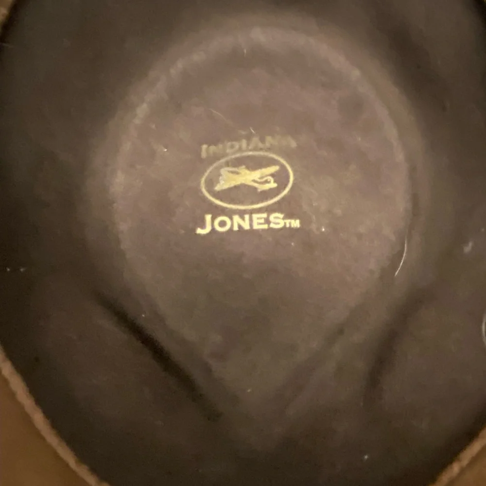 Indiana Jones Headwear Collection 2008 Fedora